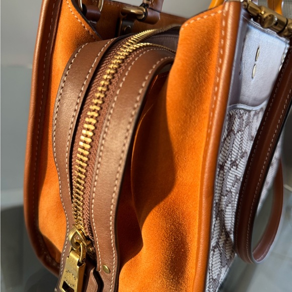 Coach Rouge 25 ♥️SOLD♥️ - Picture 5 of 5